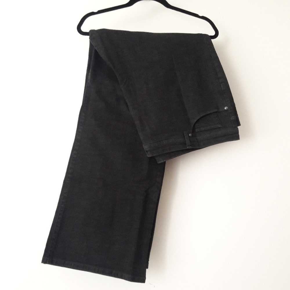 NWOT Style & Co black jeans plus 24W